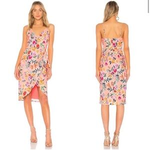 Lovers + Friends | Revolve “Orchid” Dress in Sunset Floral